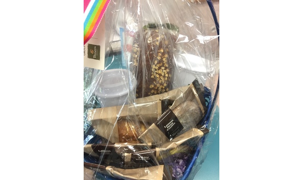 Panera Bread Gift Basket